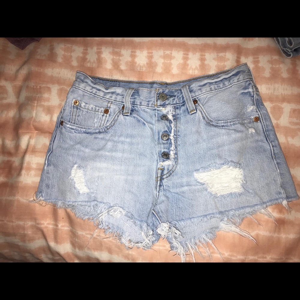 Levi’s 501 Shorts
